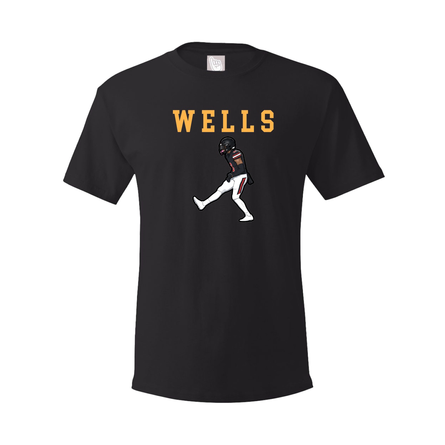 Youth Tee — Shirsey in Black