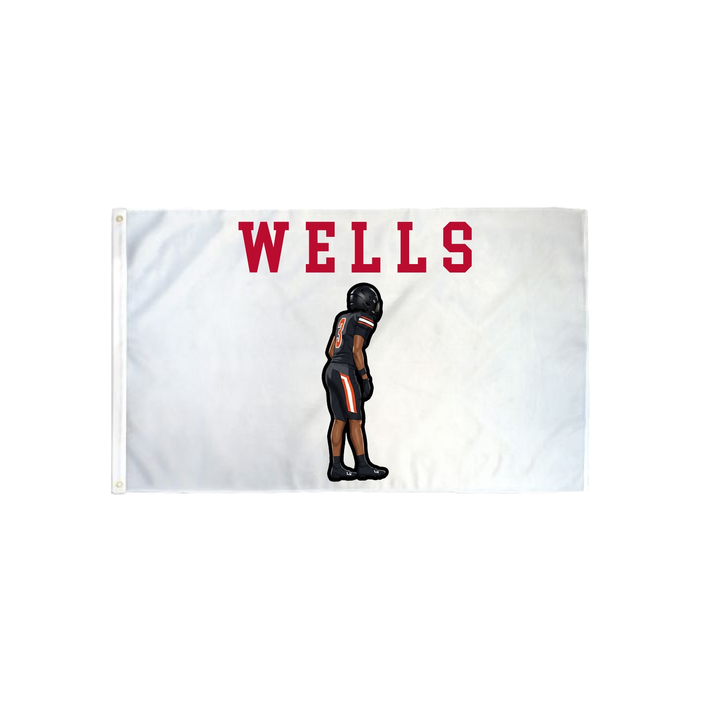 3x5 Flag — Shirsey in Classic