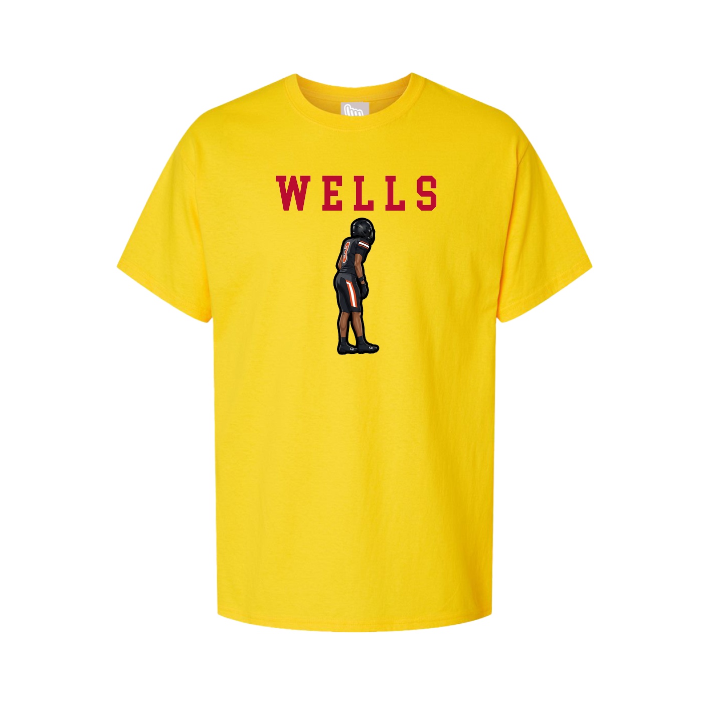 Youth Tee — Shirsey in Gold