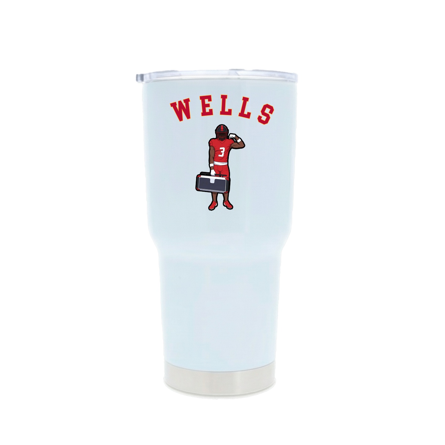 30oz Stainless Steel Tumbler