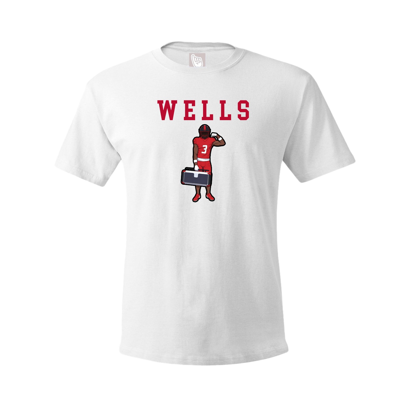 Tee — Shirsey in White