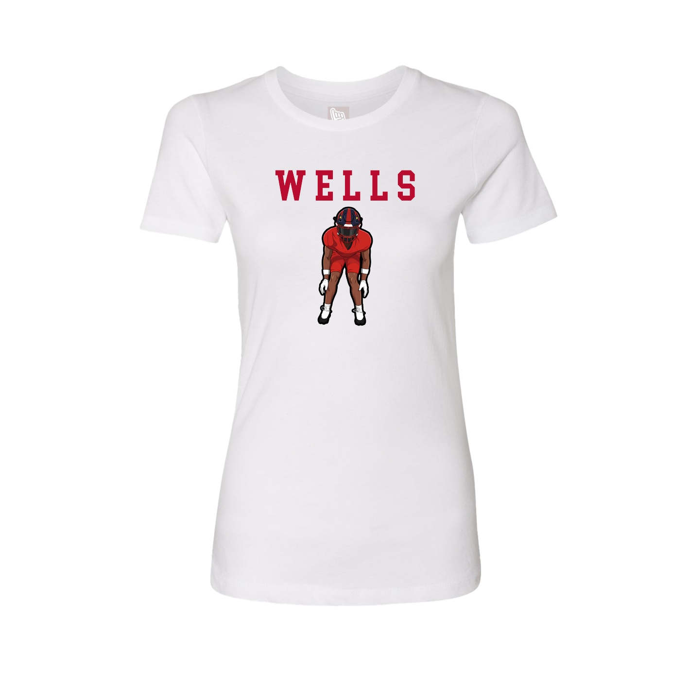 Womens Tee — Shirsey in White