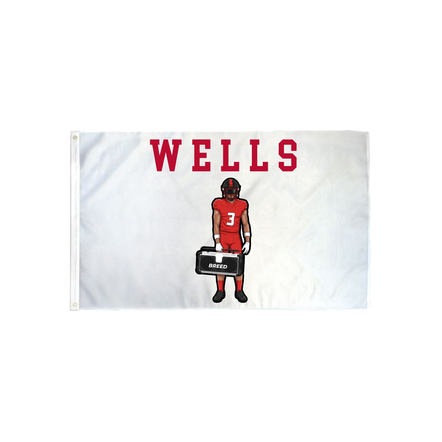 3x5 Flag — Shirsey in Classic