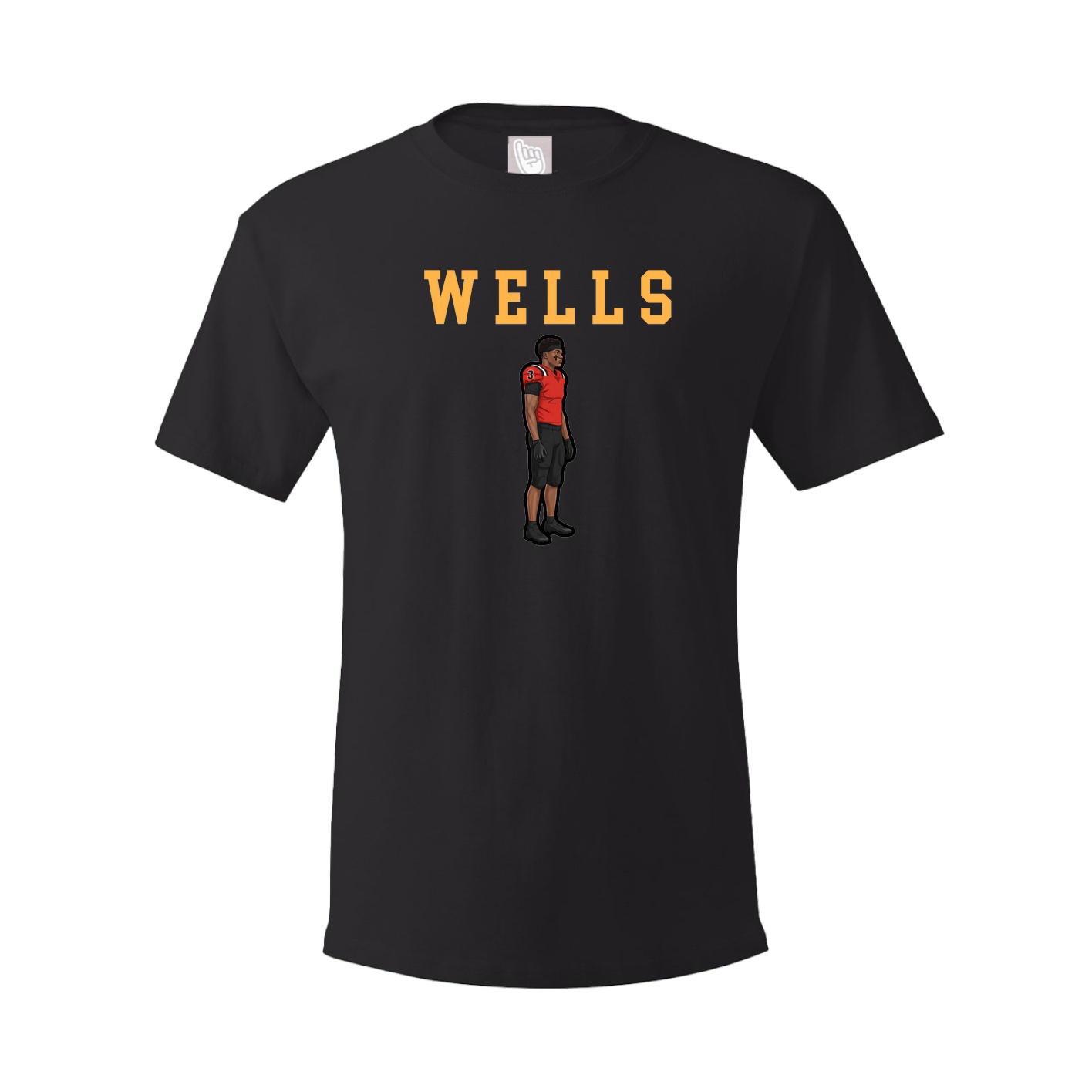 Tee — Shirsey in Black