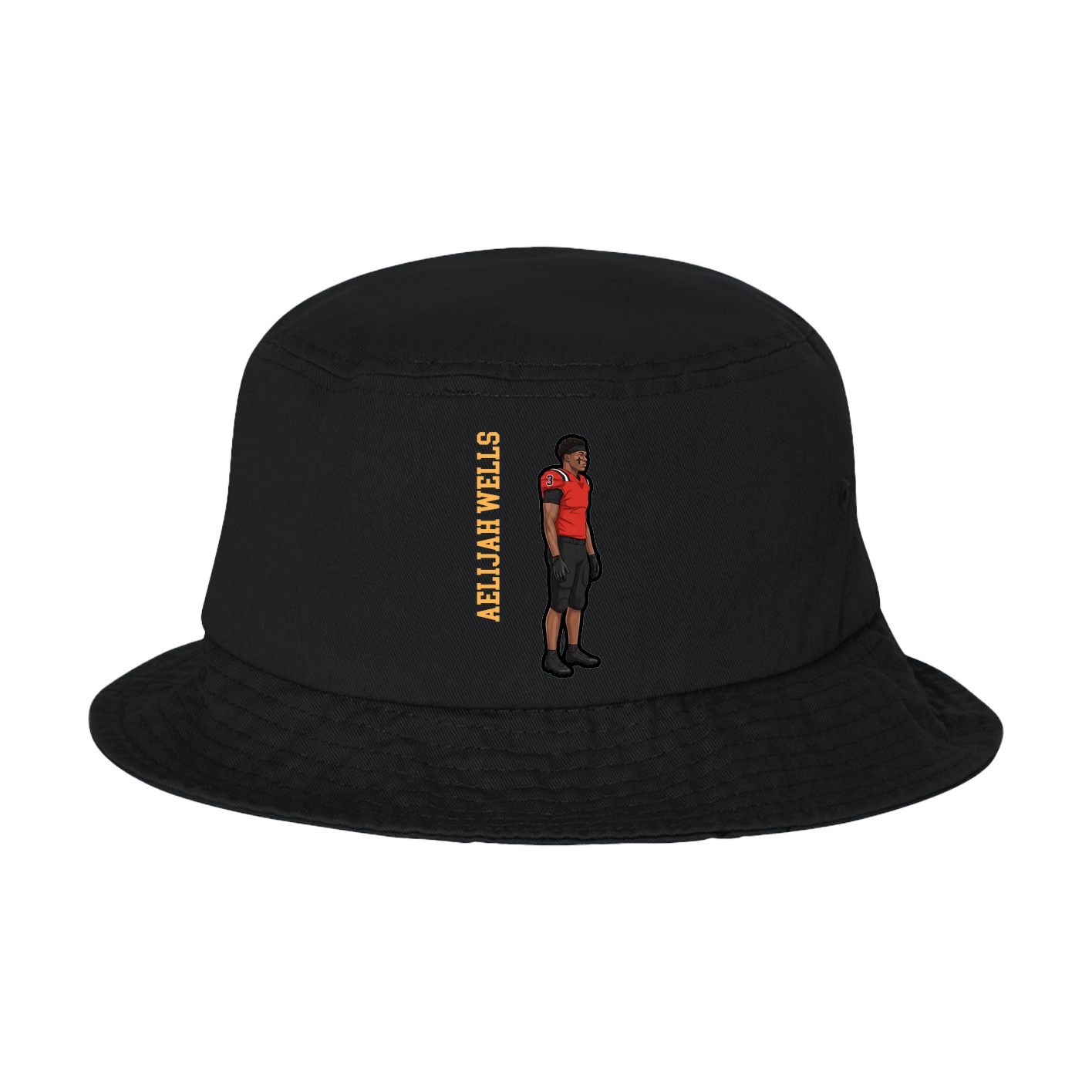 Bucket Cap