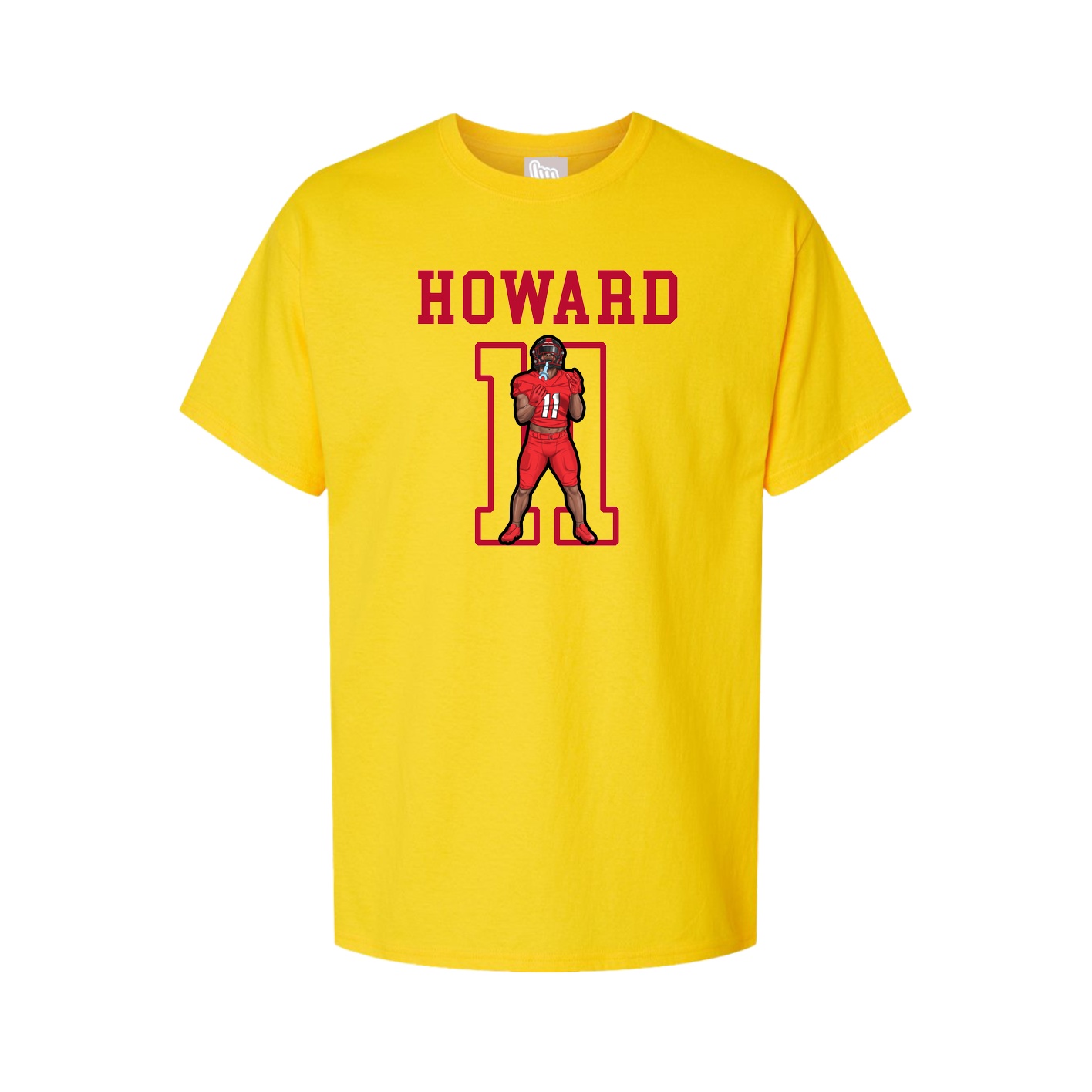Tee — Shirsey in Gold