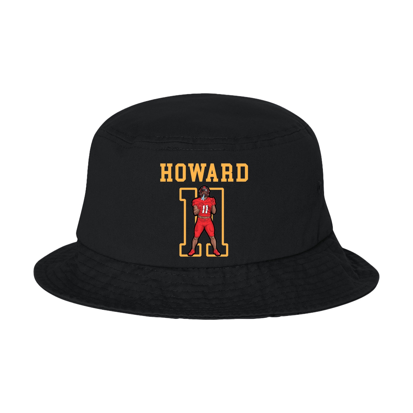 Bucket Cap — Shirsey in Black