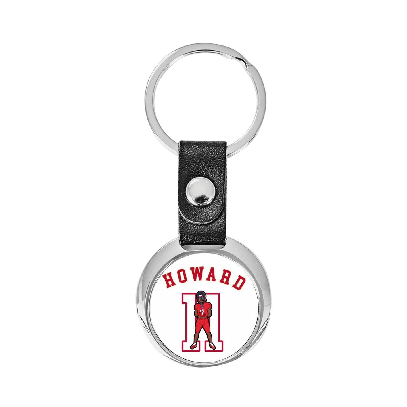 Key Chain — Shirsey Arch in Classic