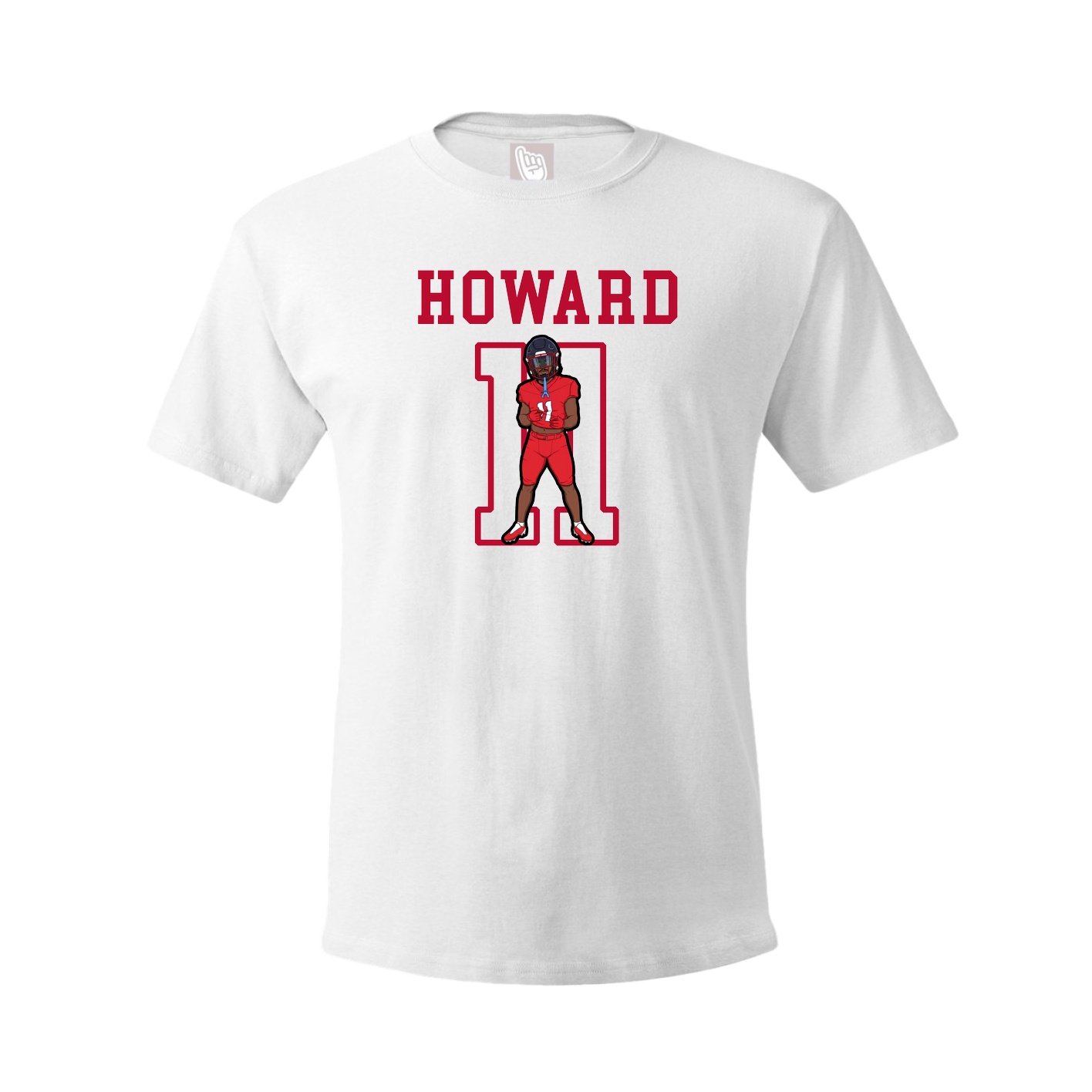 Youth Tee — Shirsey in White