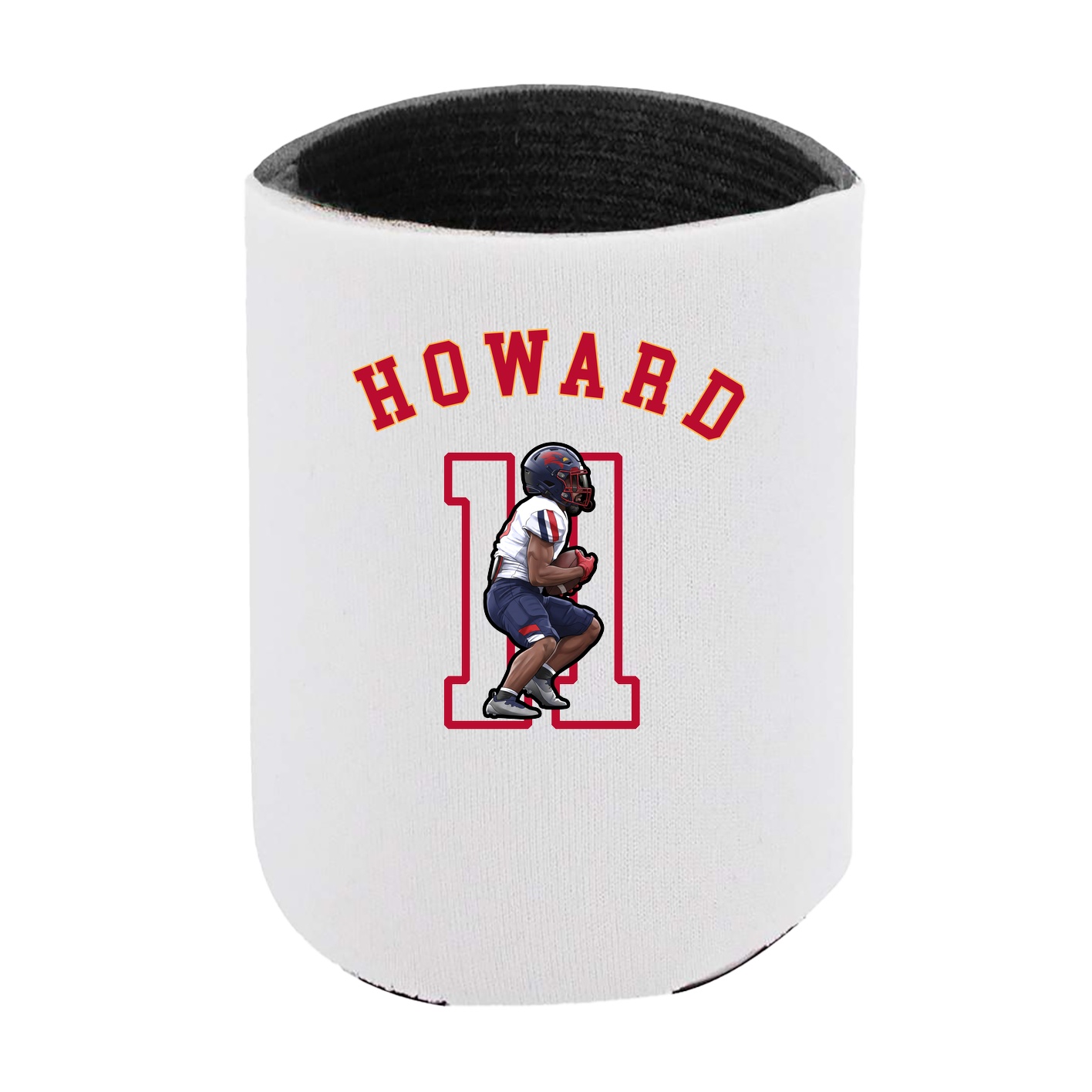 Can Holder — Shirsey Arch in White