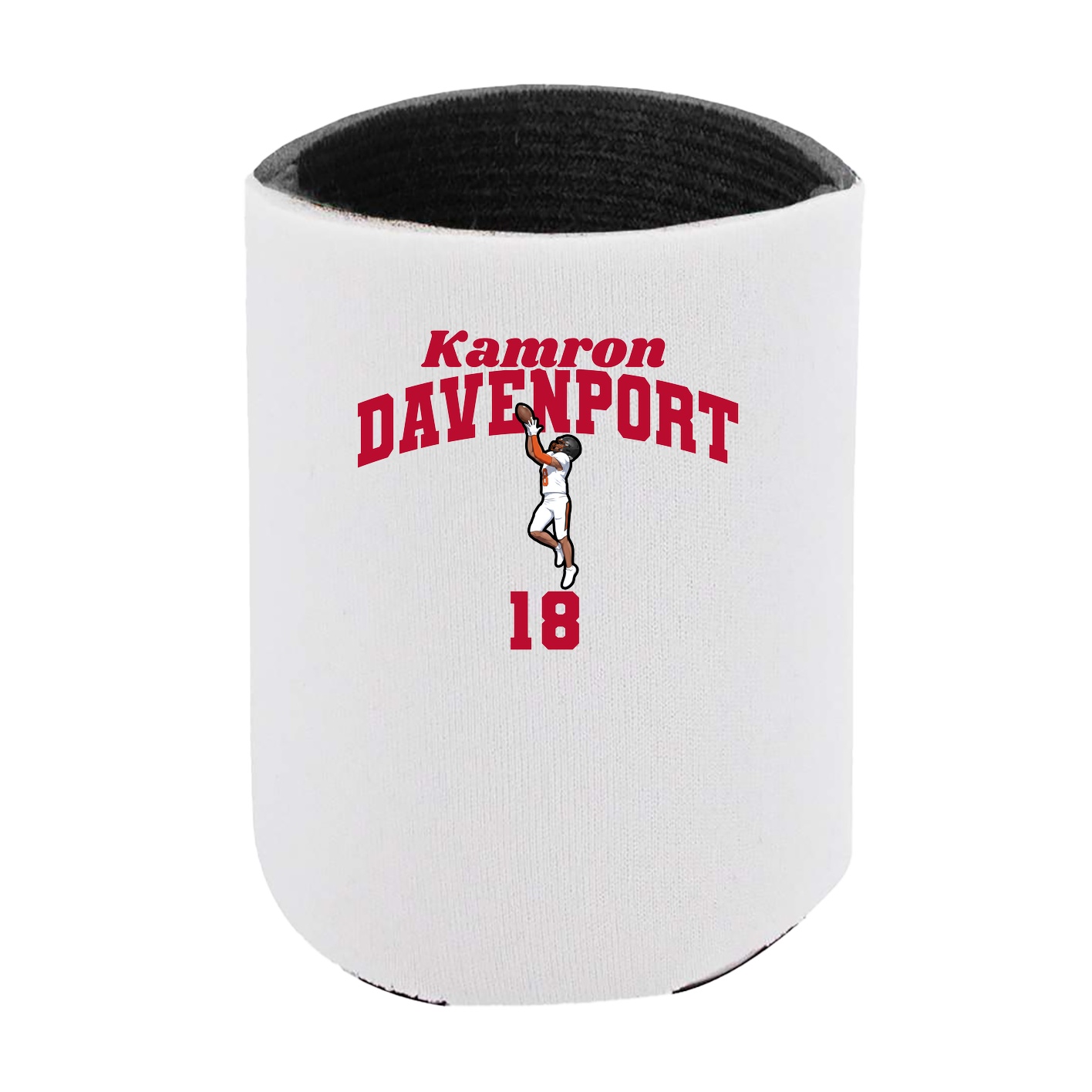 Can Holder — Signature Arch in White