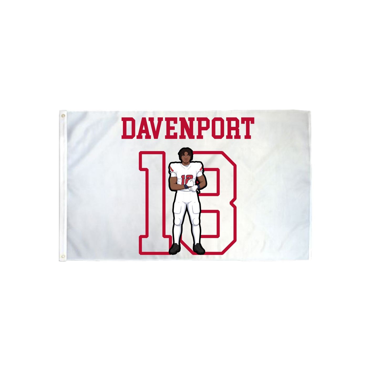 3x5 Flag — Shirsey in Classic