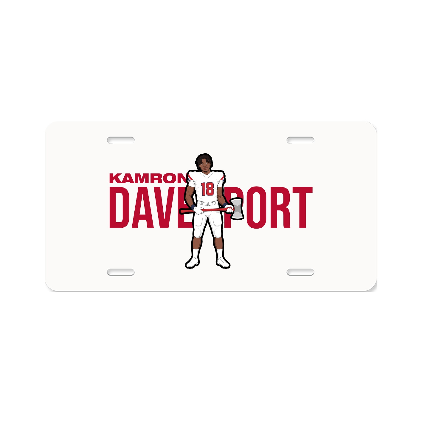 License Plate
