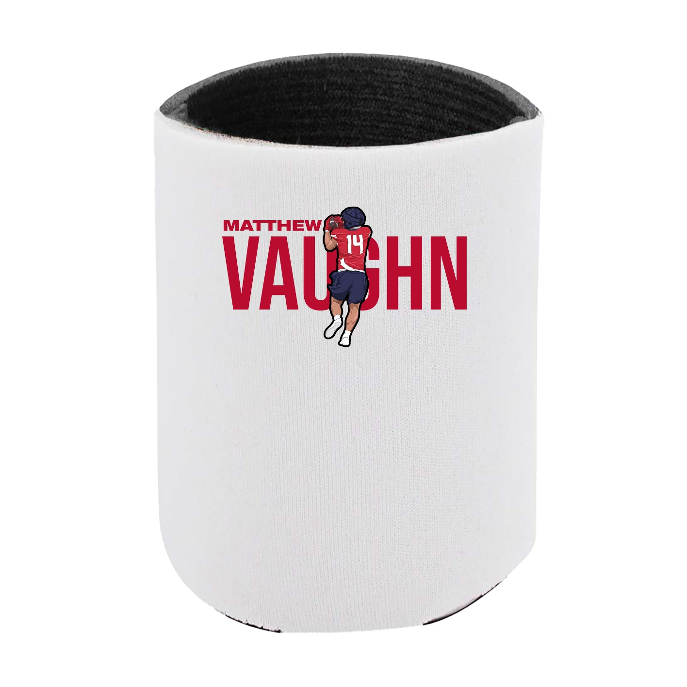 Can Holder — Player Name in White
