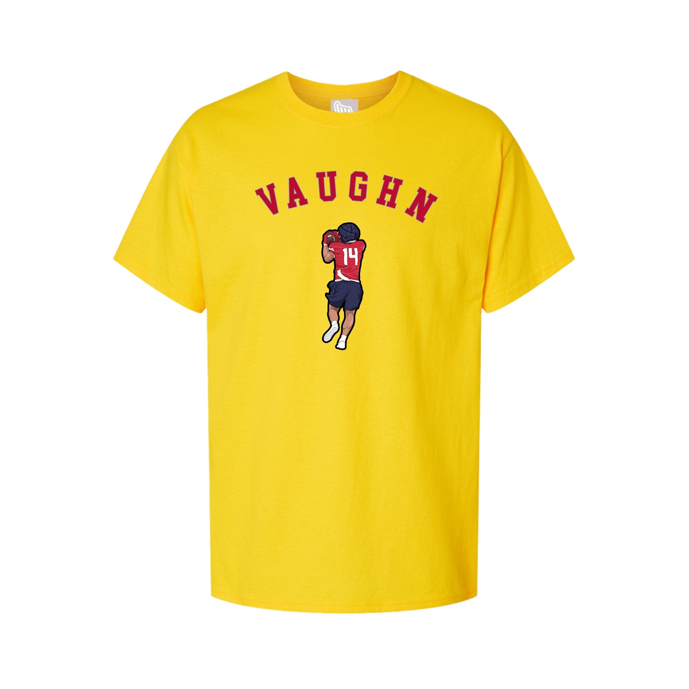 Tee — Shirsey Arch in Gold