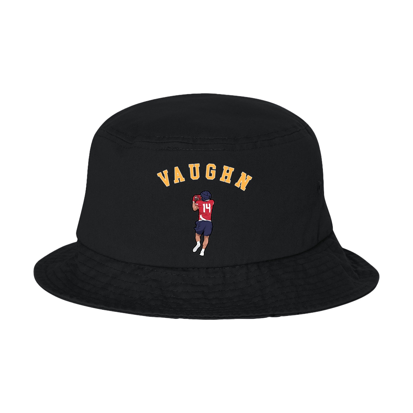 Bucket Cap — Shirsey Arch in Black