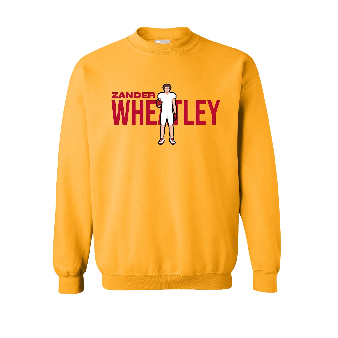 Fleece Crew