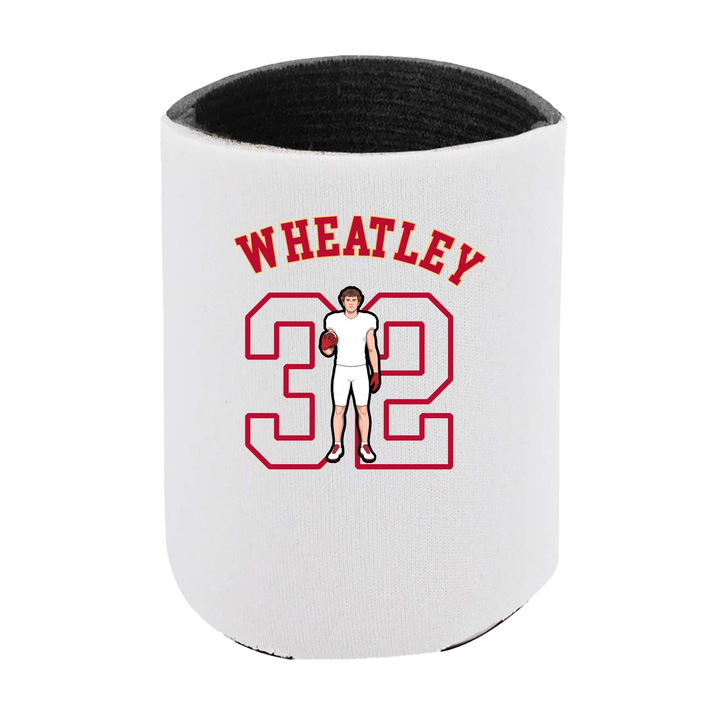 Can Holder — Shirsey Arch in White