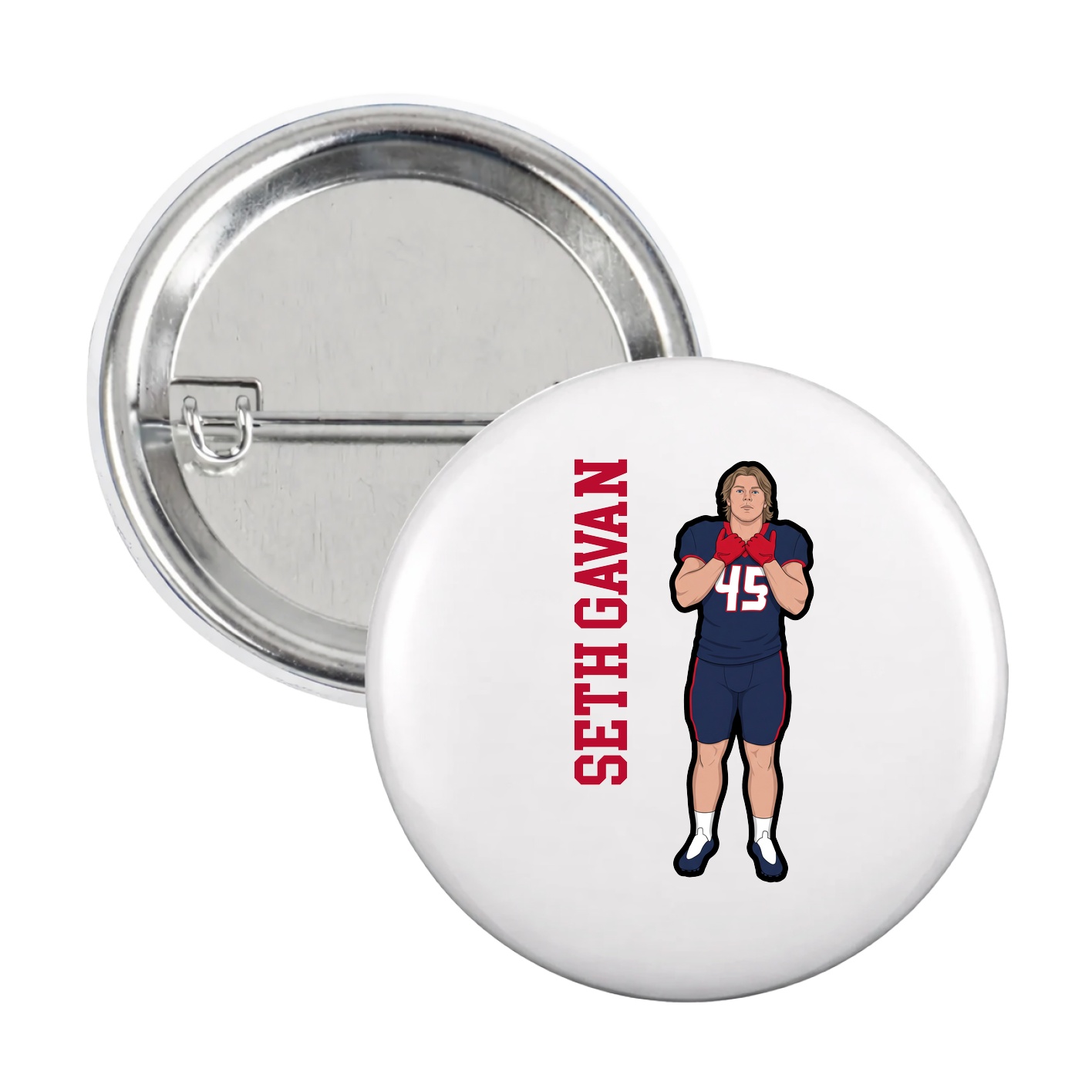 Game Day Button