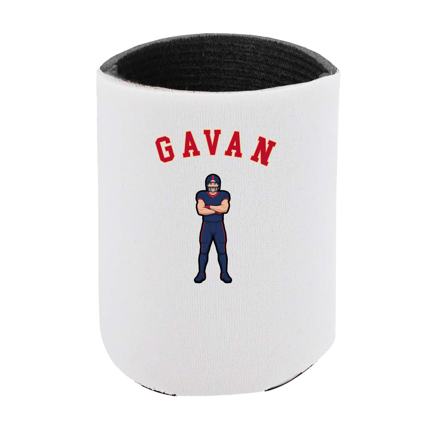 Can Holder — Shirsey Arch in White