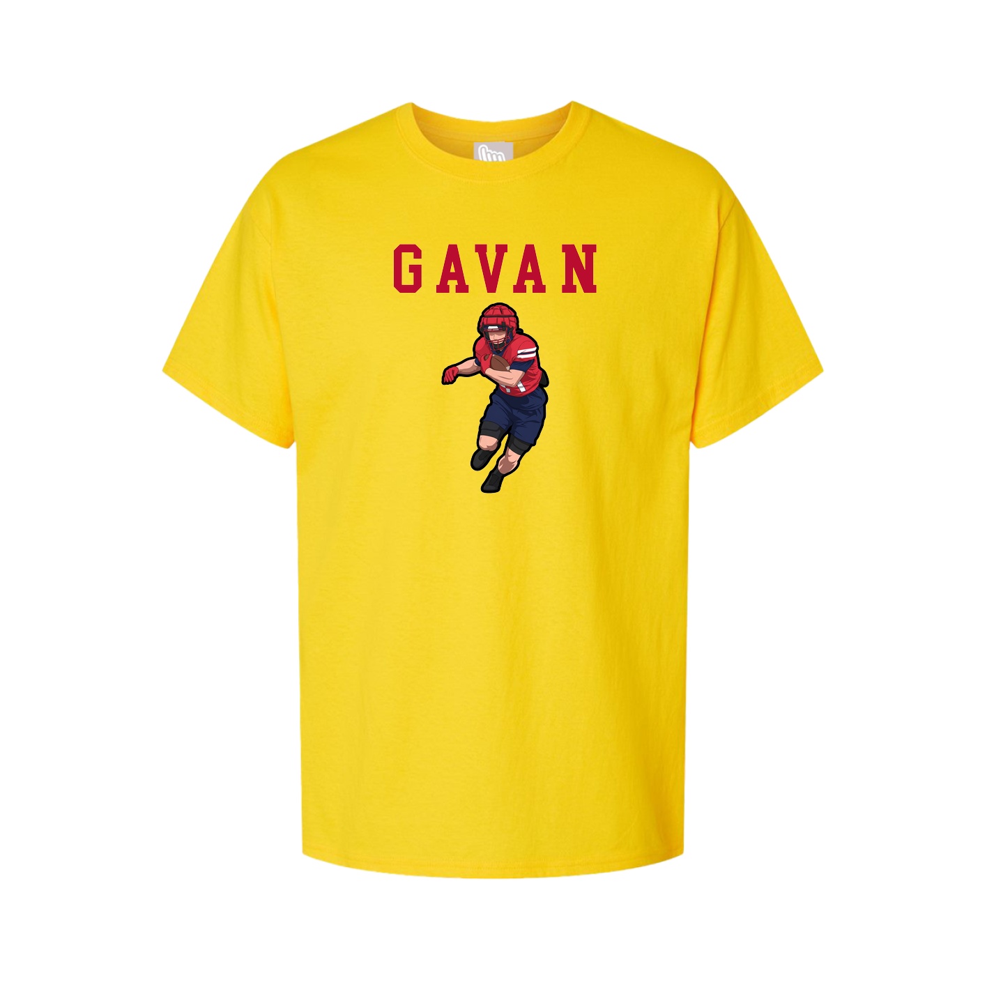 Tee — Shirsey in Gold