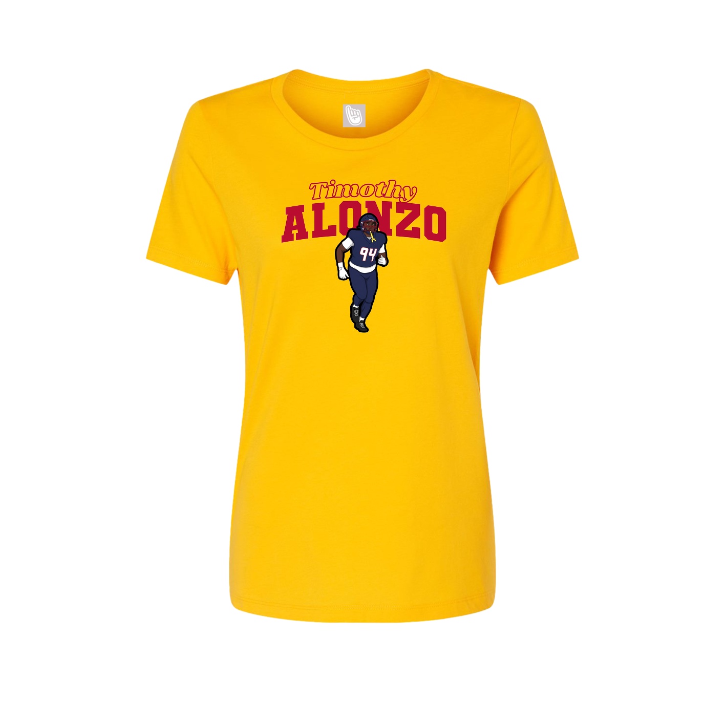 Fitted Women's Tee