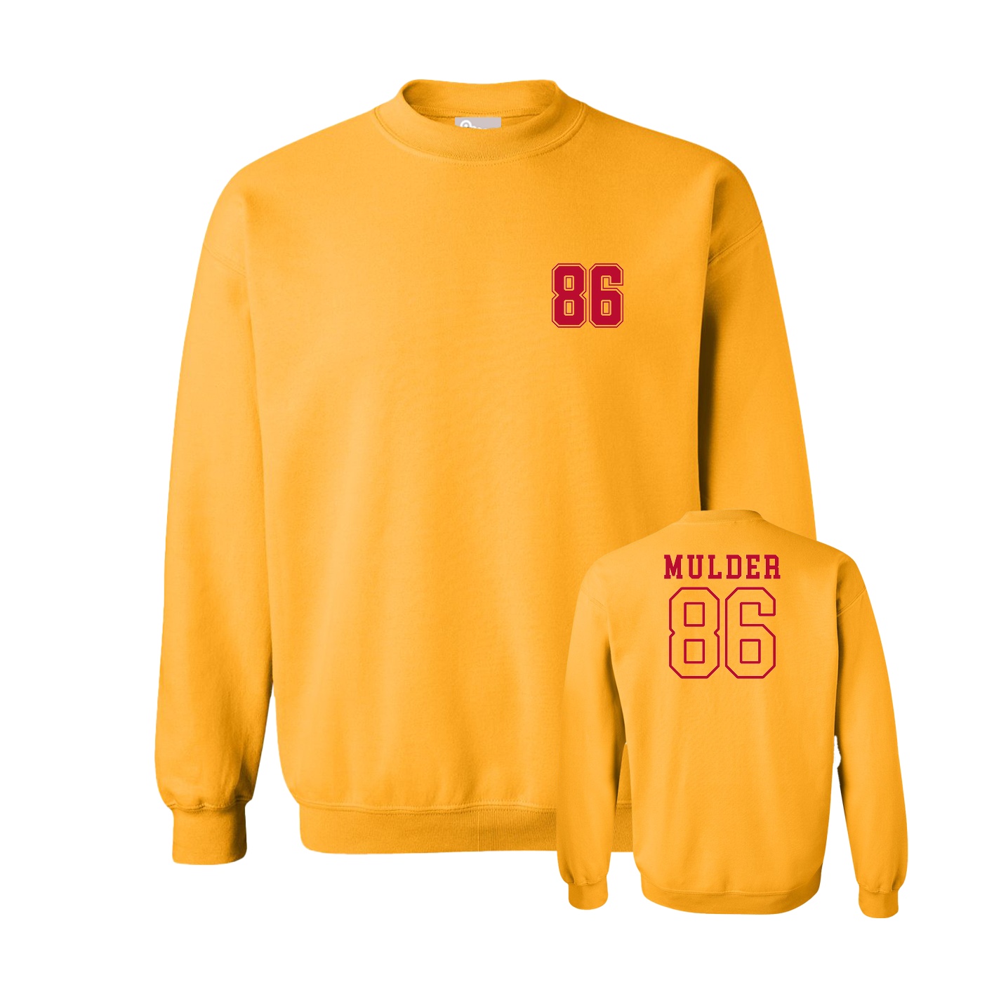 Fleece Crew