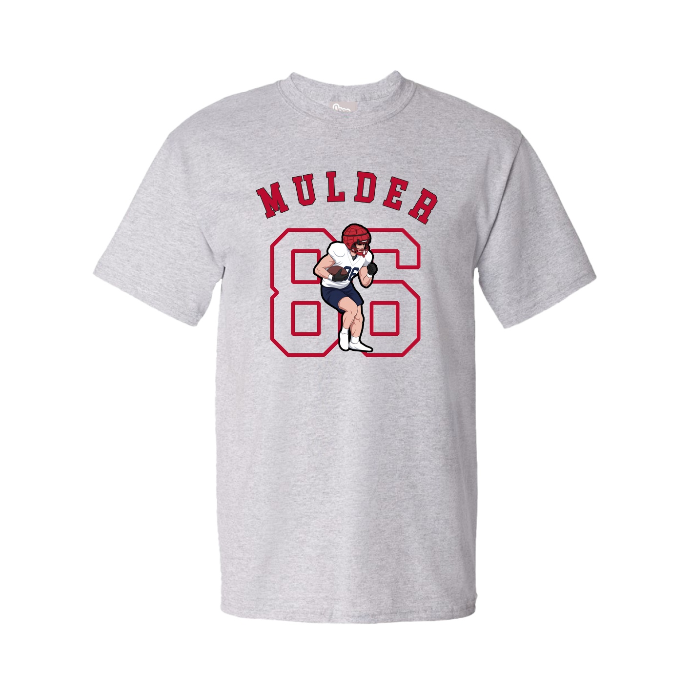 Tee — Shirsey Arch in Grey