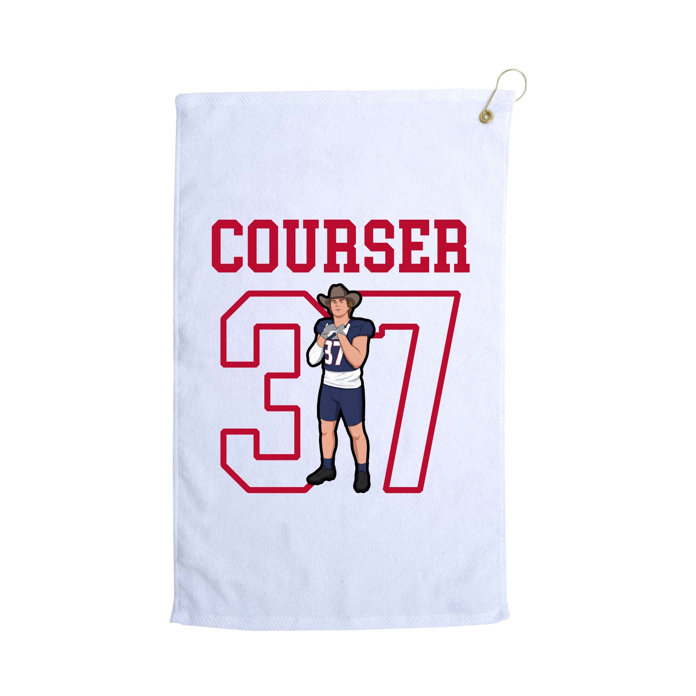 Golf Towel
