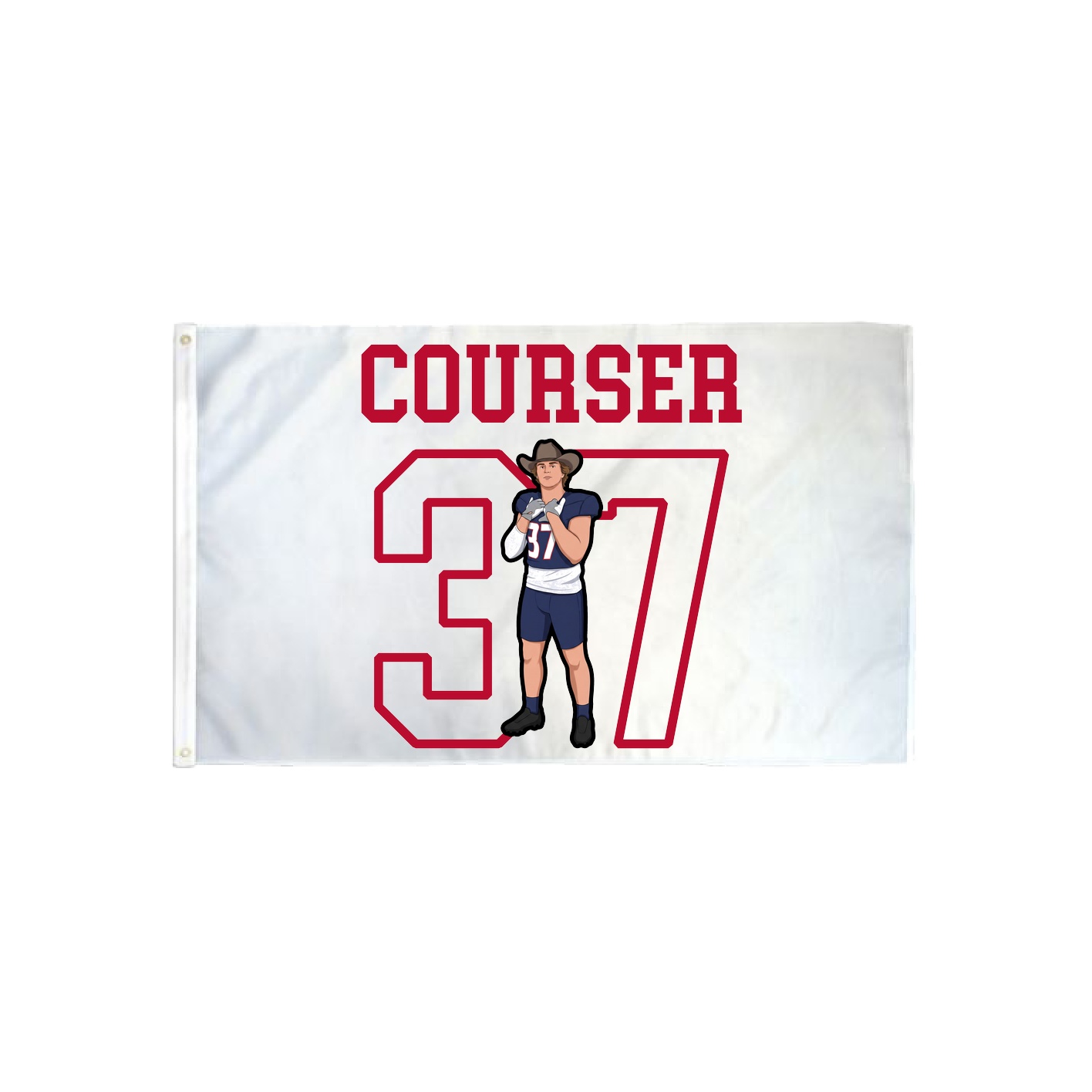 3x5 Flag — Shirsey in Classic