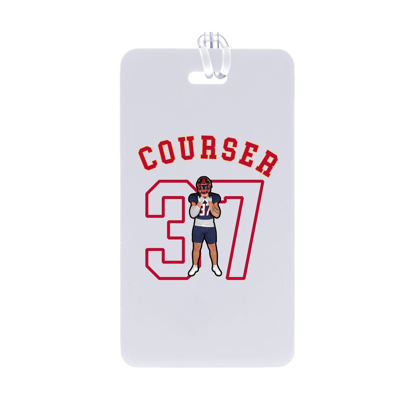 Bag Tag