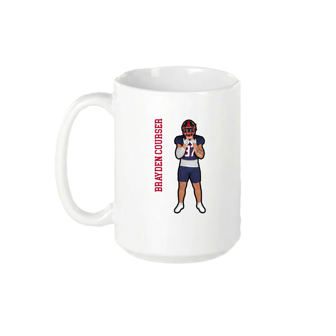 15oz Coffee Mug