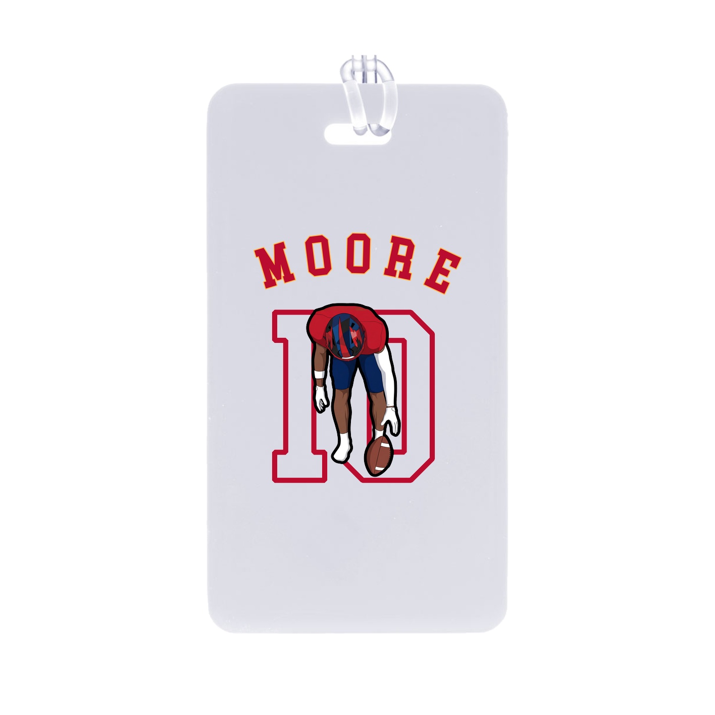 Bag Tag