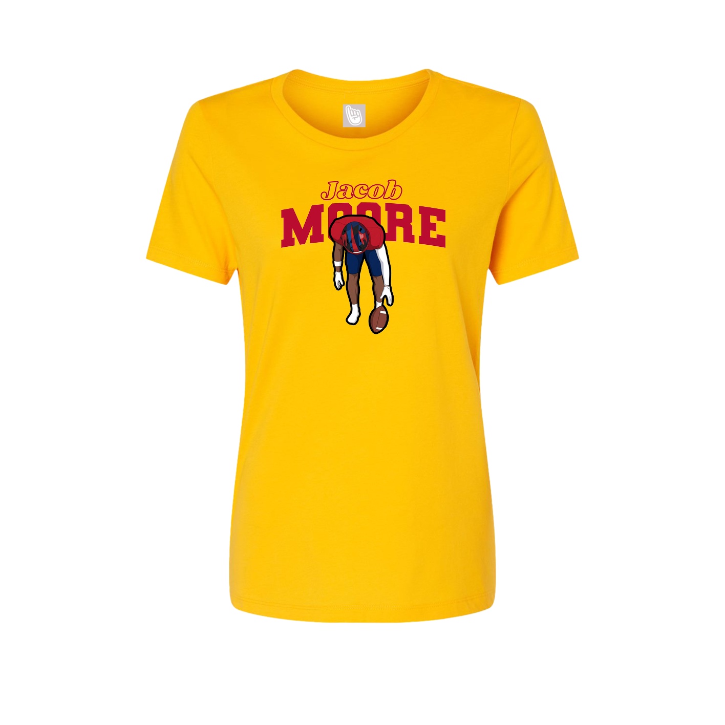 Fitted Women's Tee