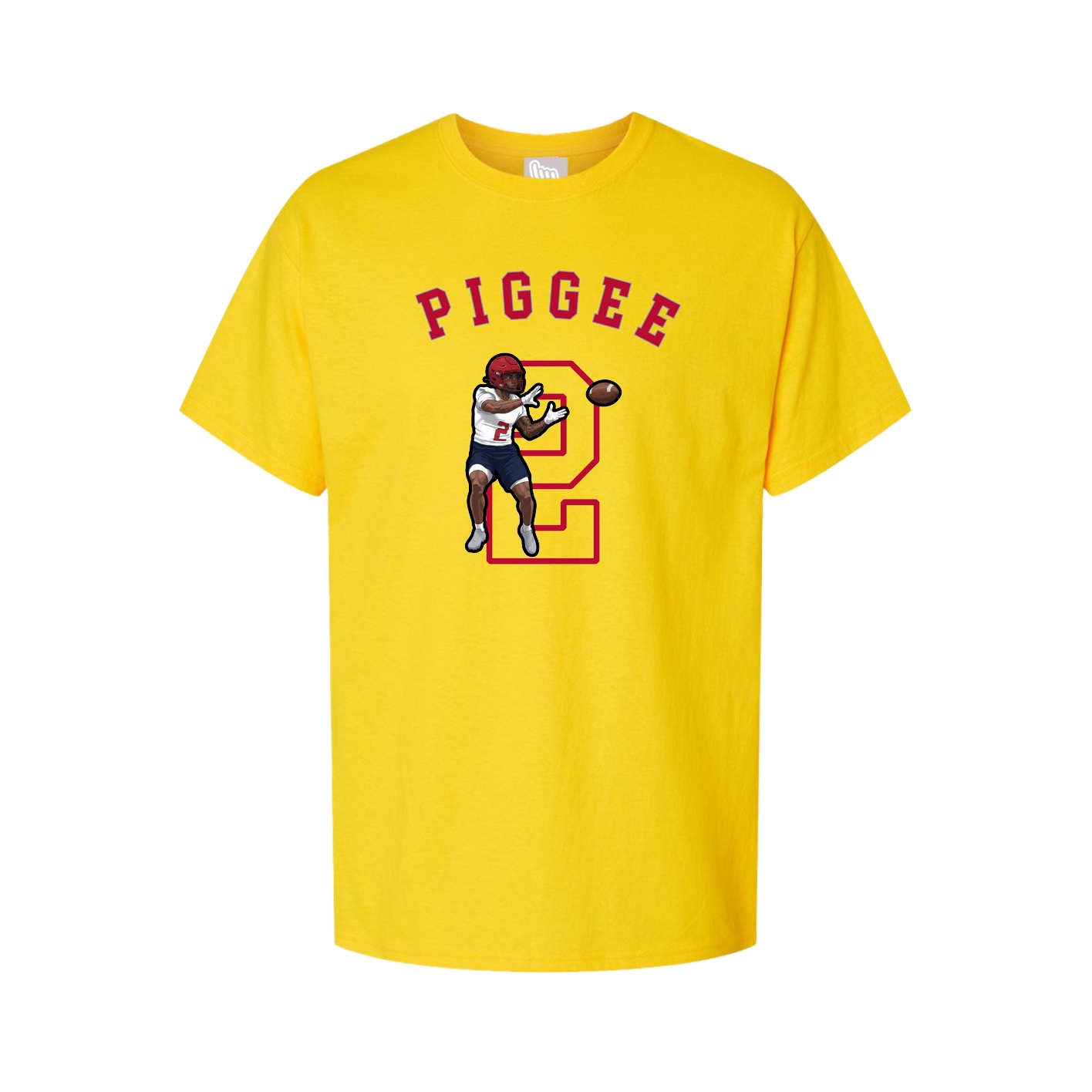 Tee — Shirsey Arch in Gold