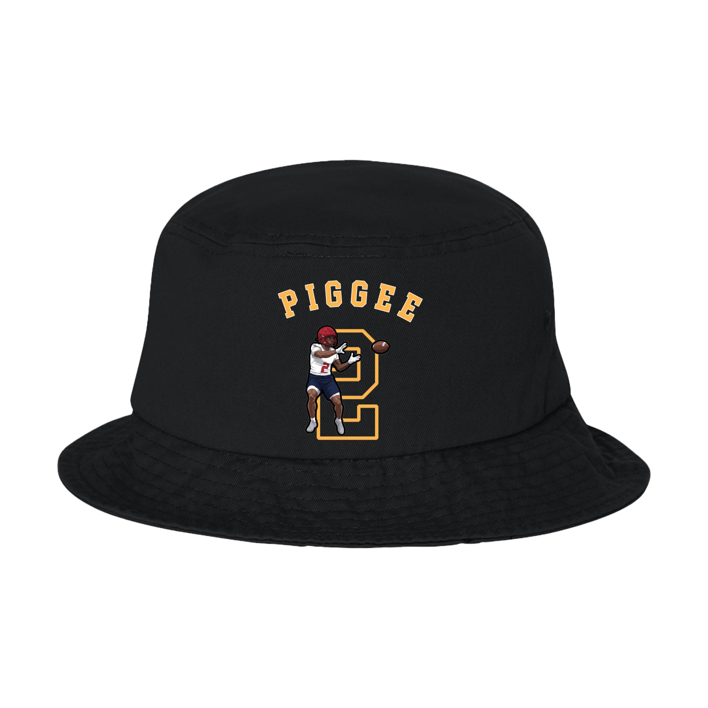 Bucket Cap — Shirsey Arch in Black