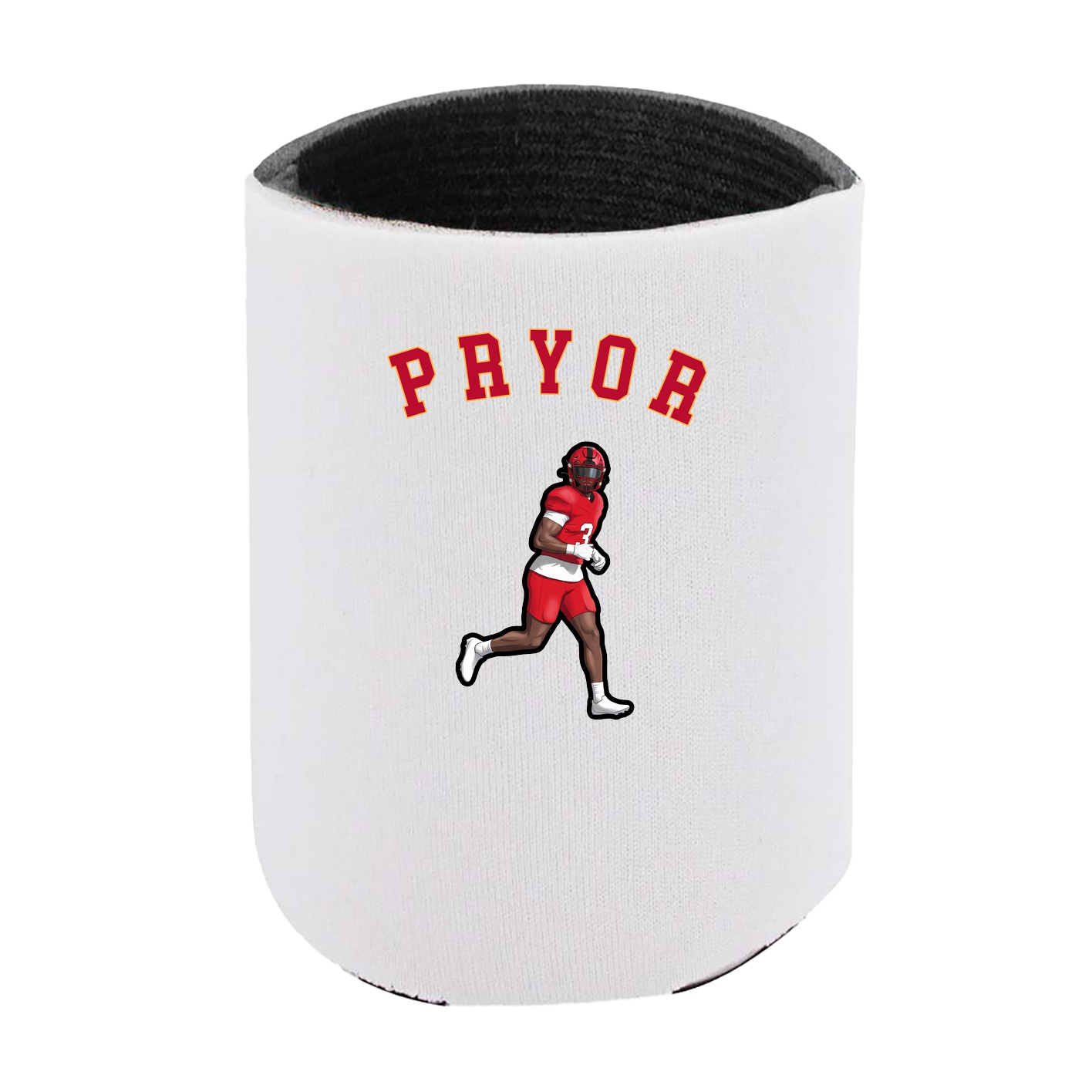 Can Holder — Shirsey Arch in White