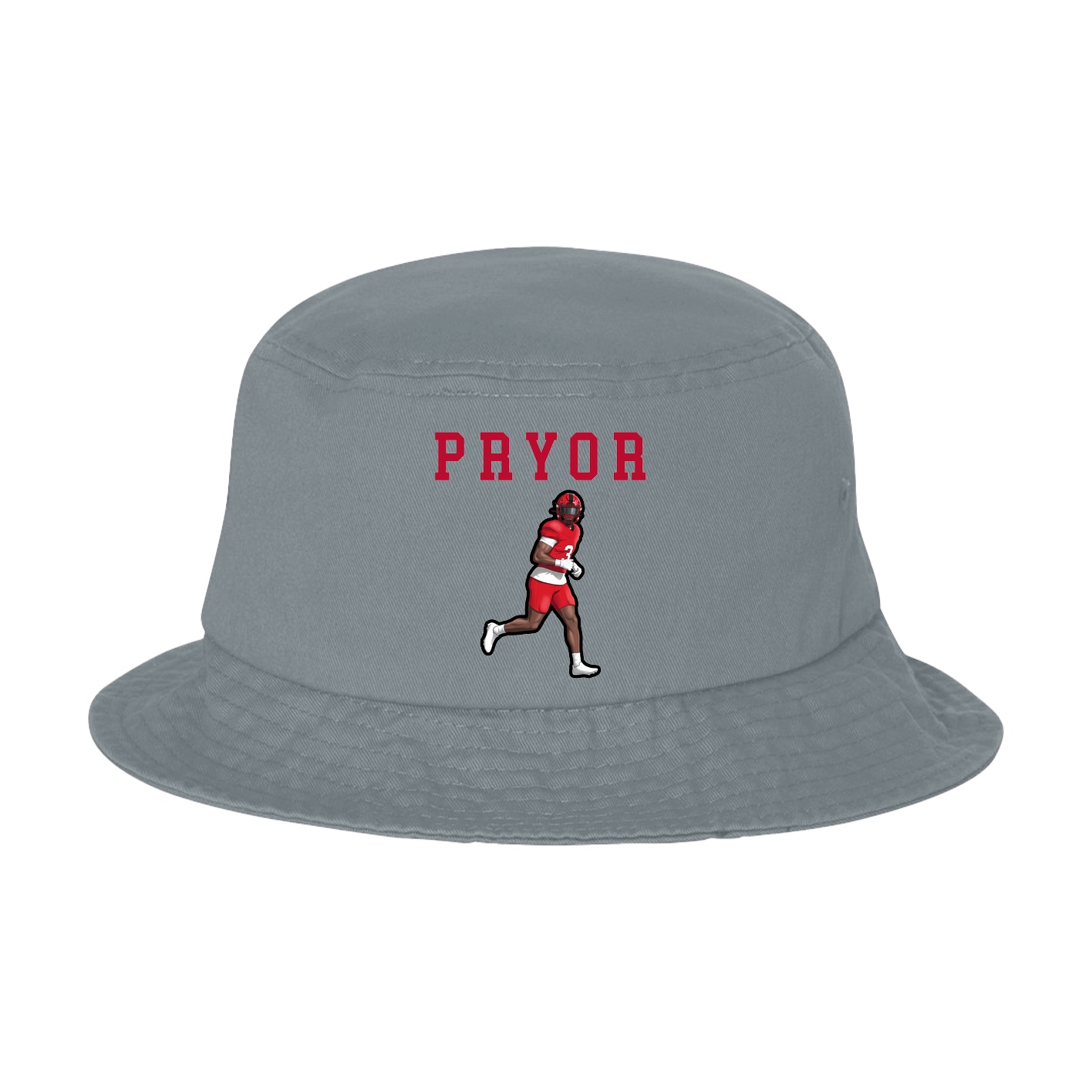 Bucket Cap — Shirsey in Grey