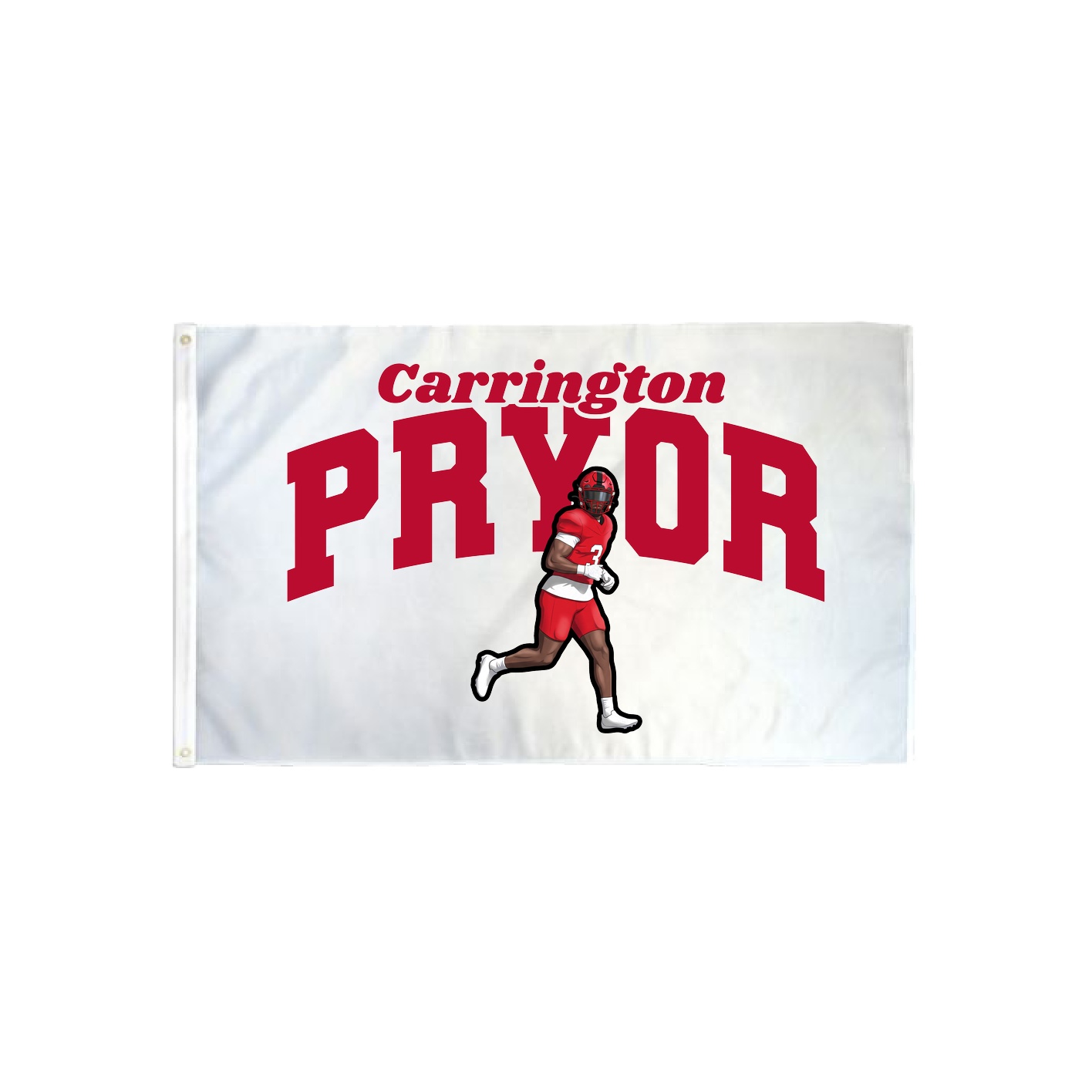 3x5 Flag — Signature Arch in Classic