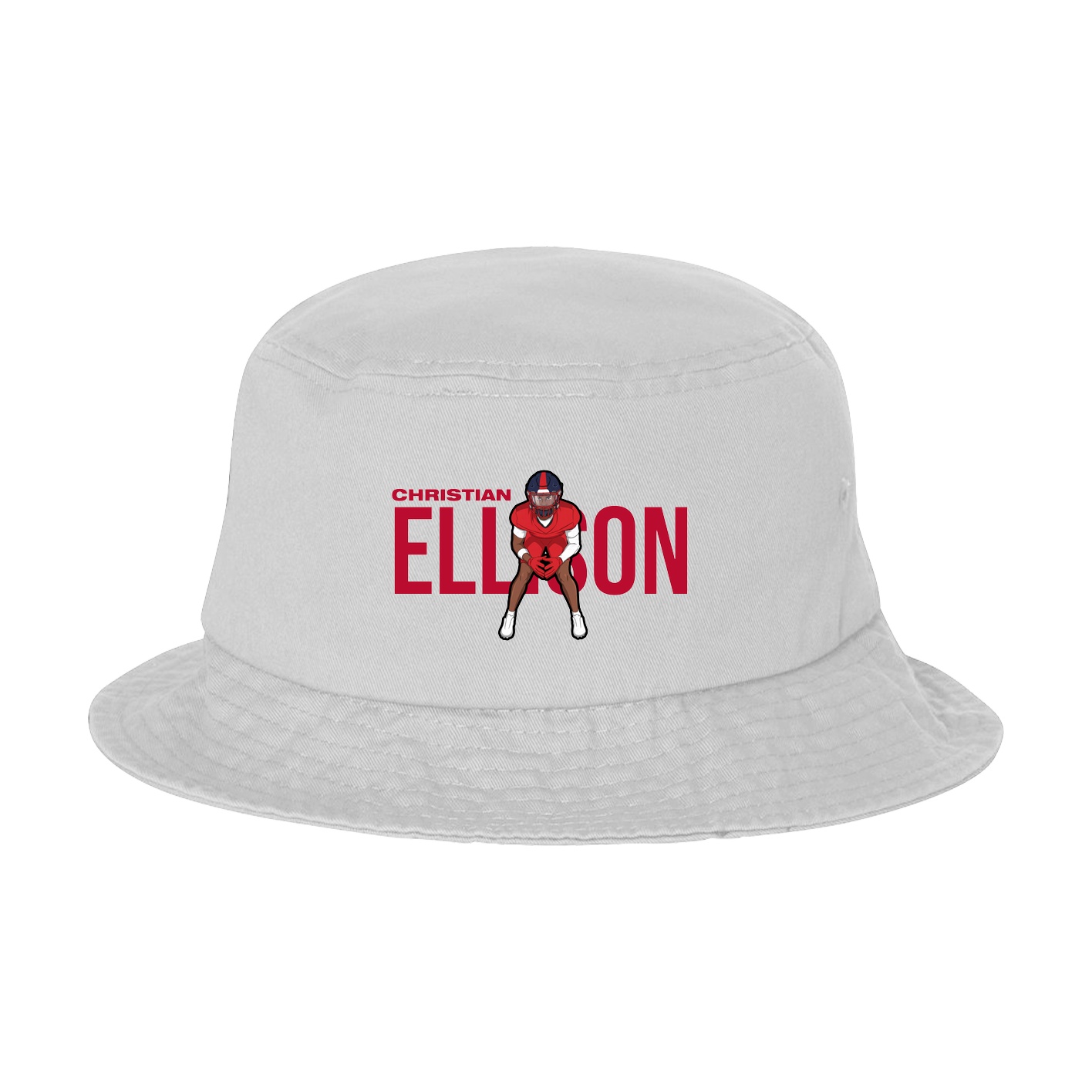 Bucket Cap