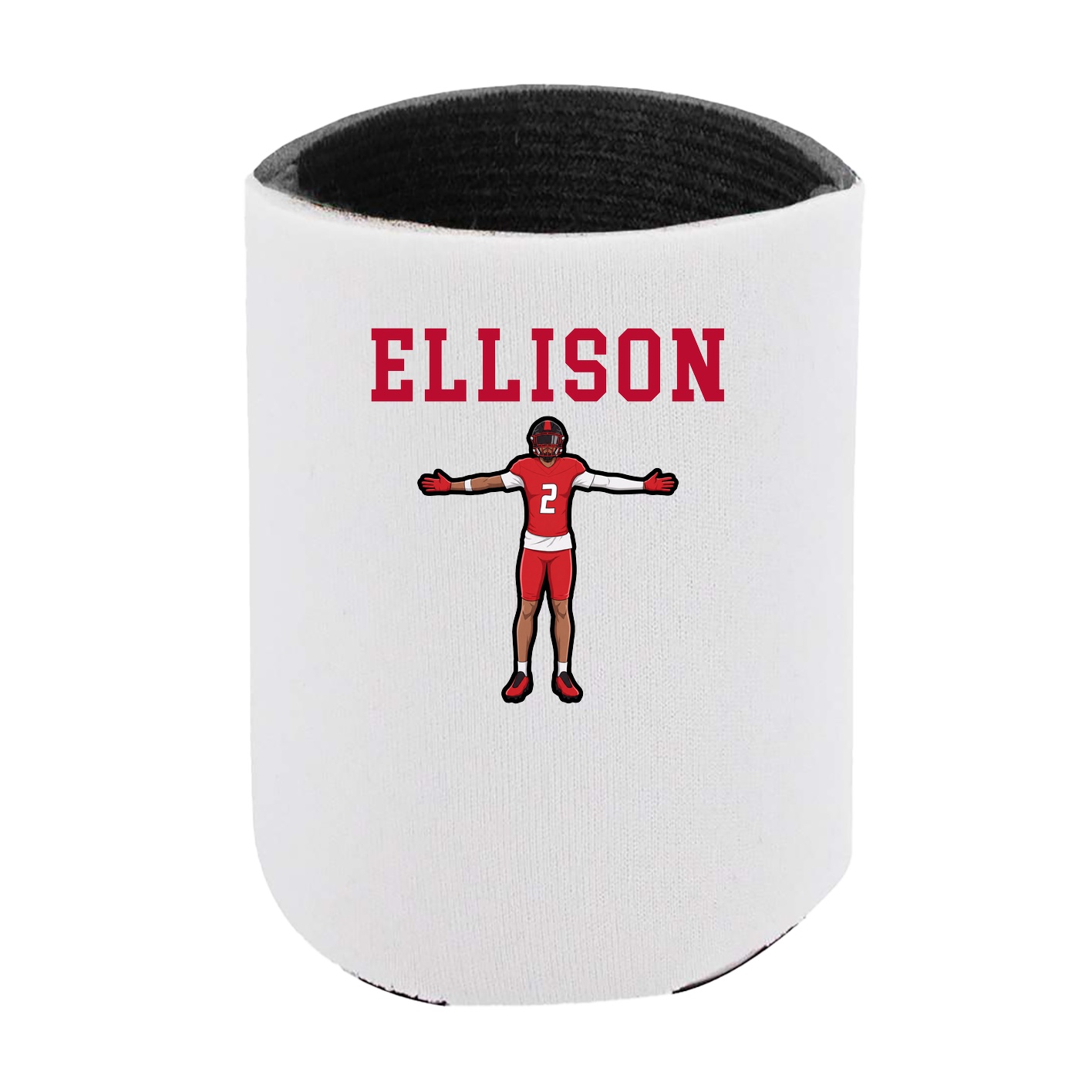 Can Holder — Shirsey in White