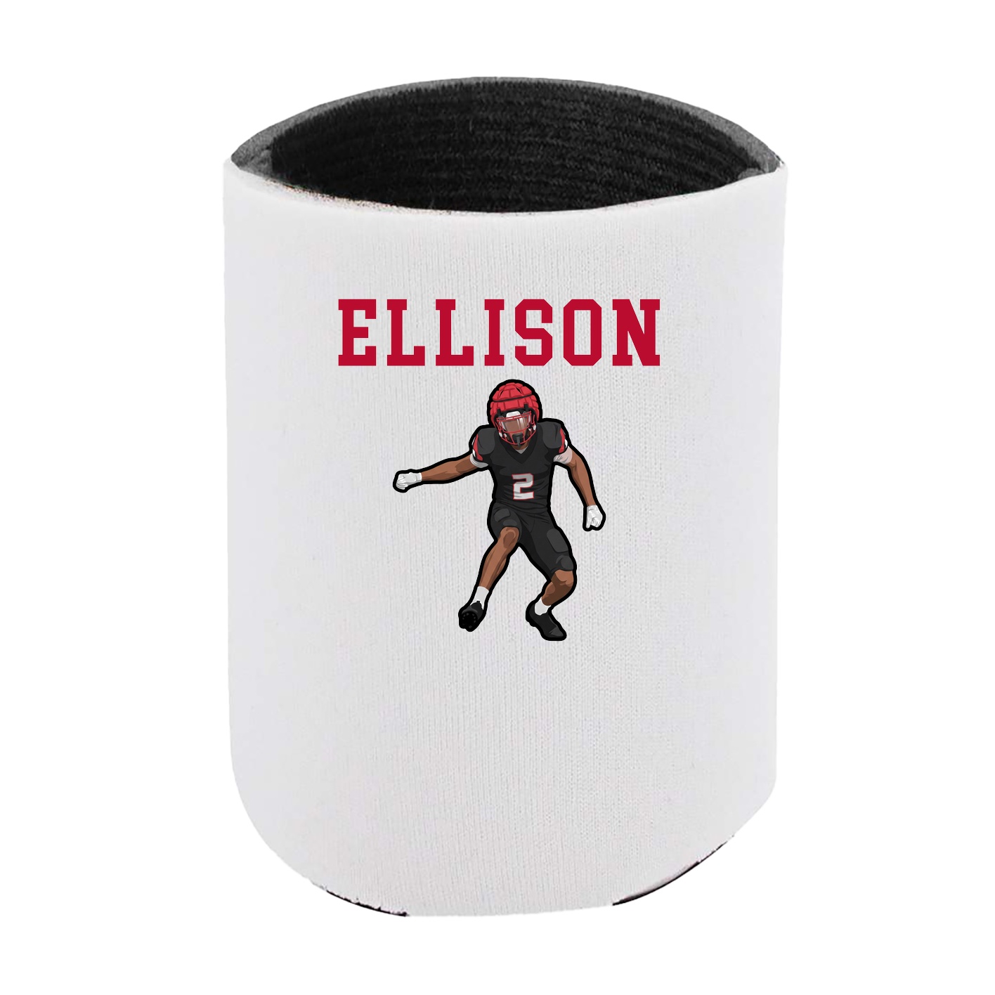 Can Holder — Shirsey in White