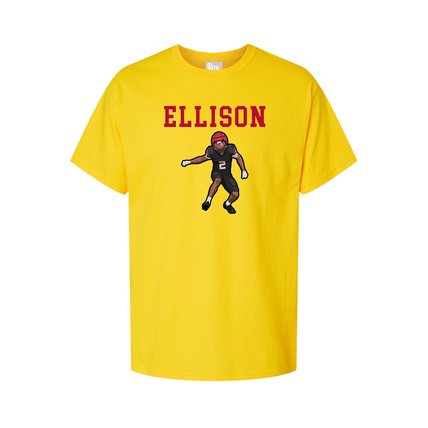 Tee — Shirsey in Gold