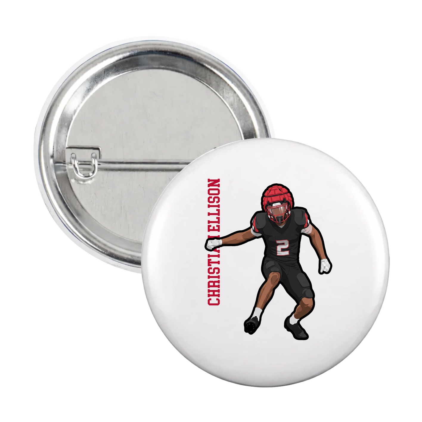 Game Day Button