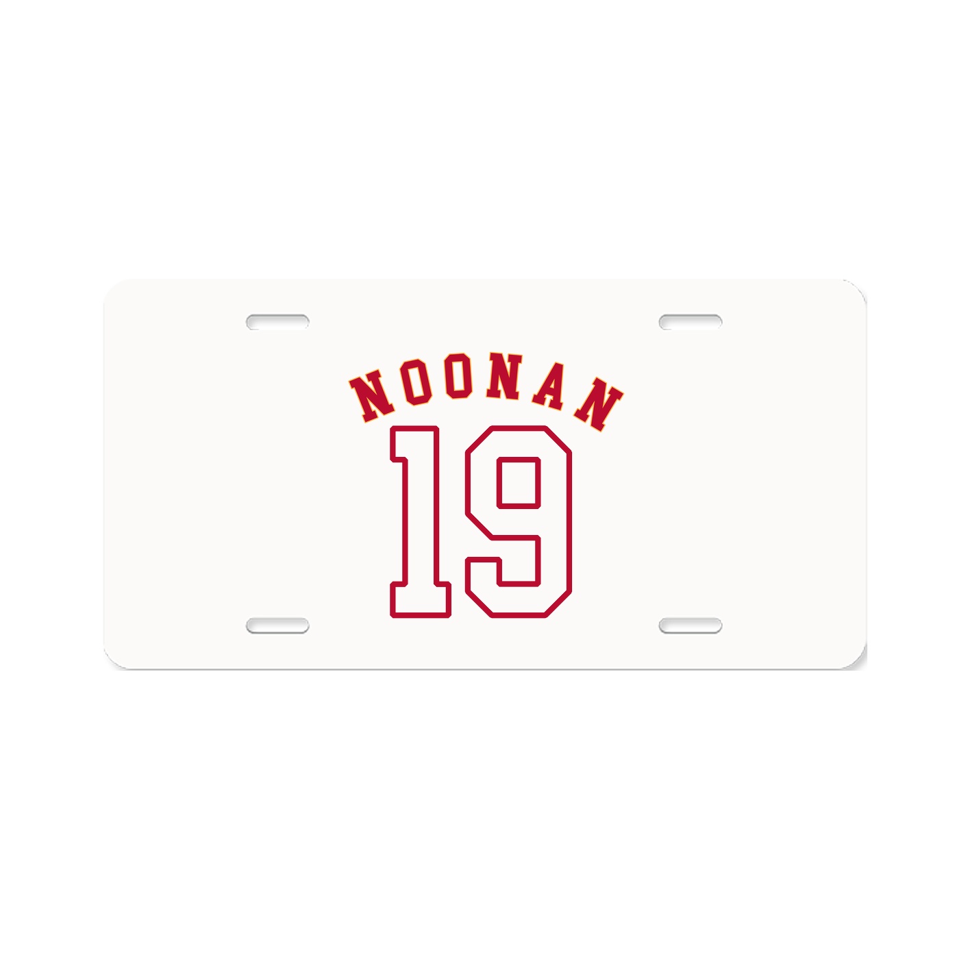License Plate