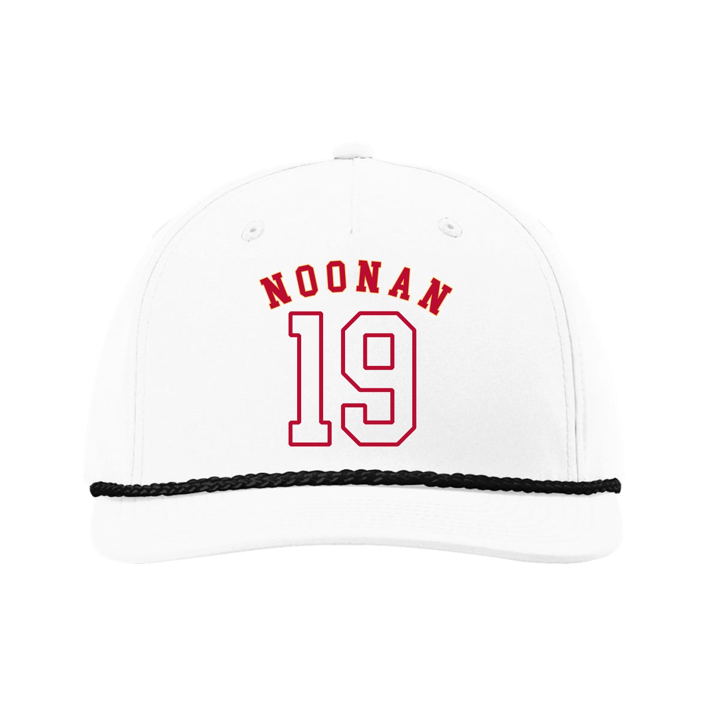 Five-Panel Classic Rope Cap