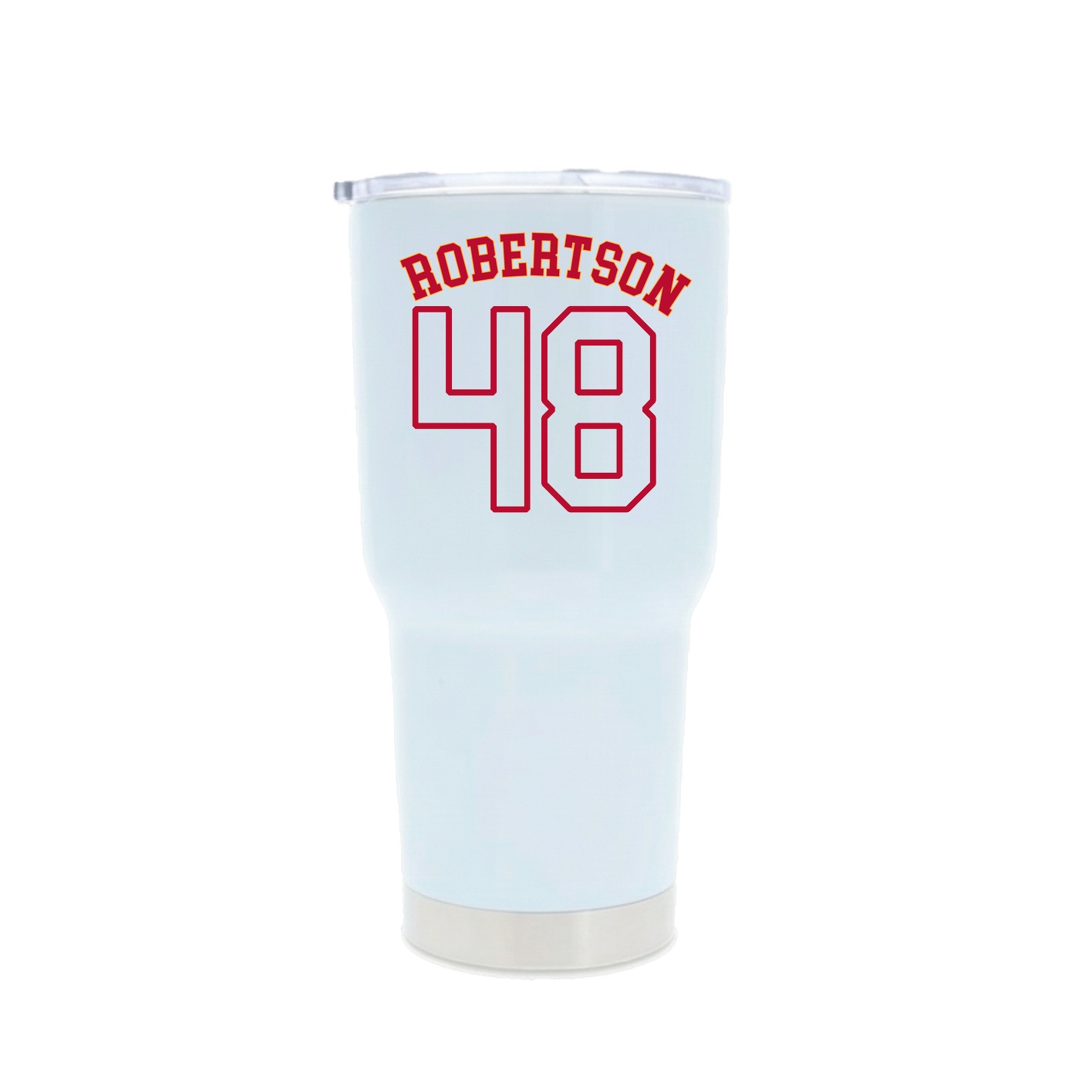 30oz Stainless Steel Tumbler