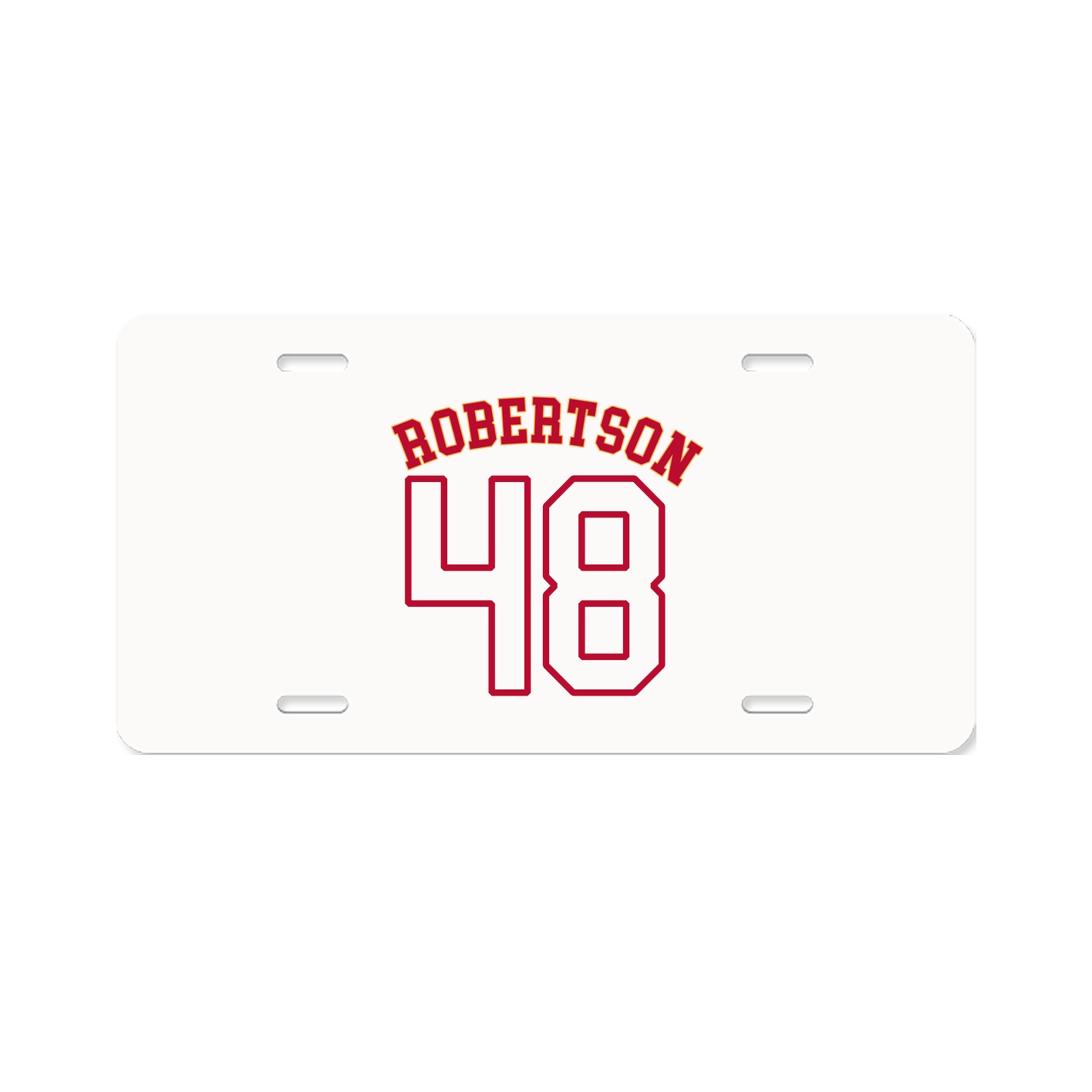 License Plate