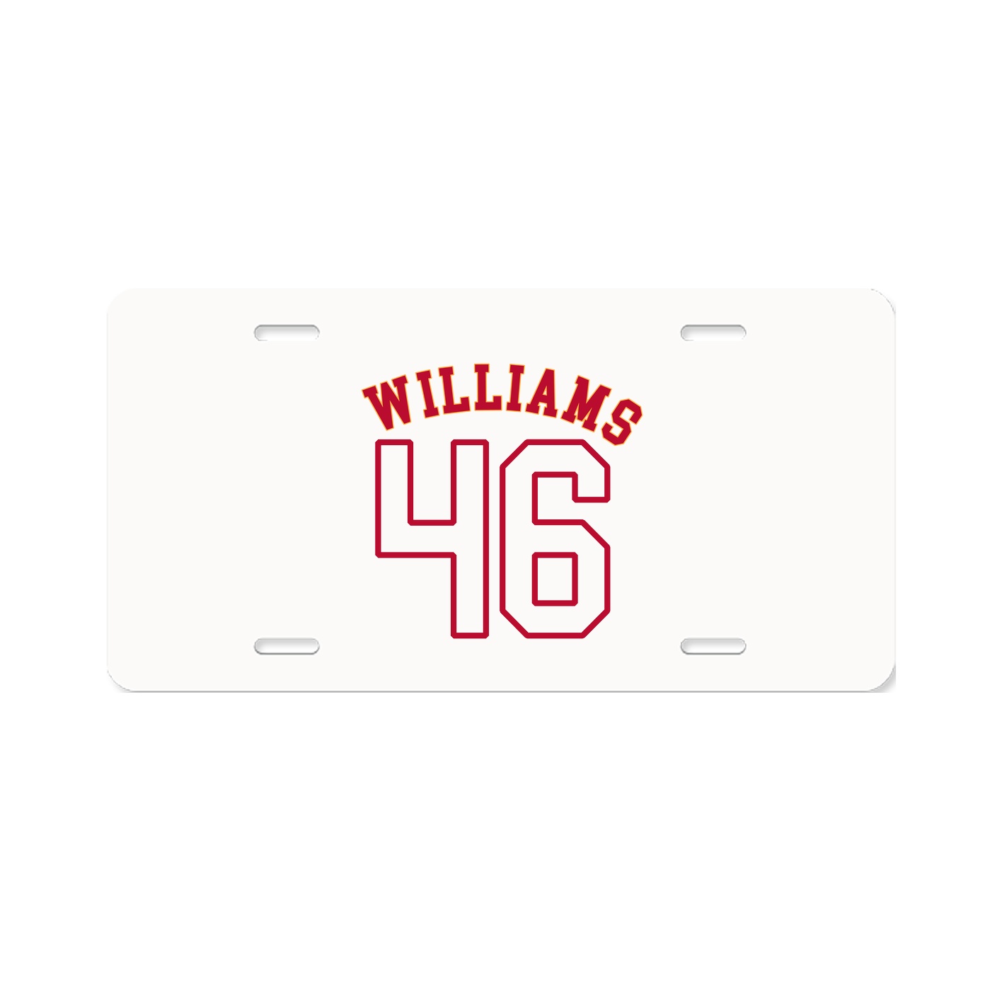 License Plate