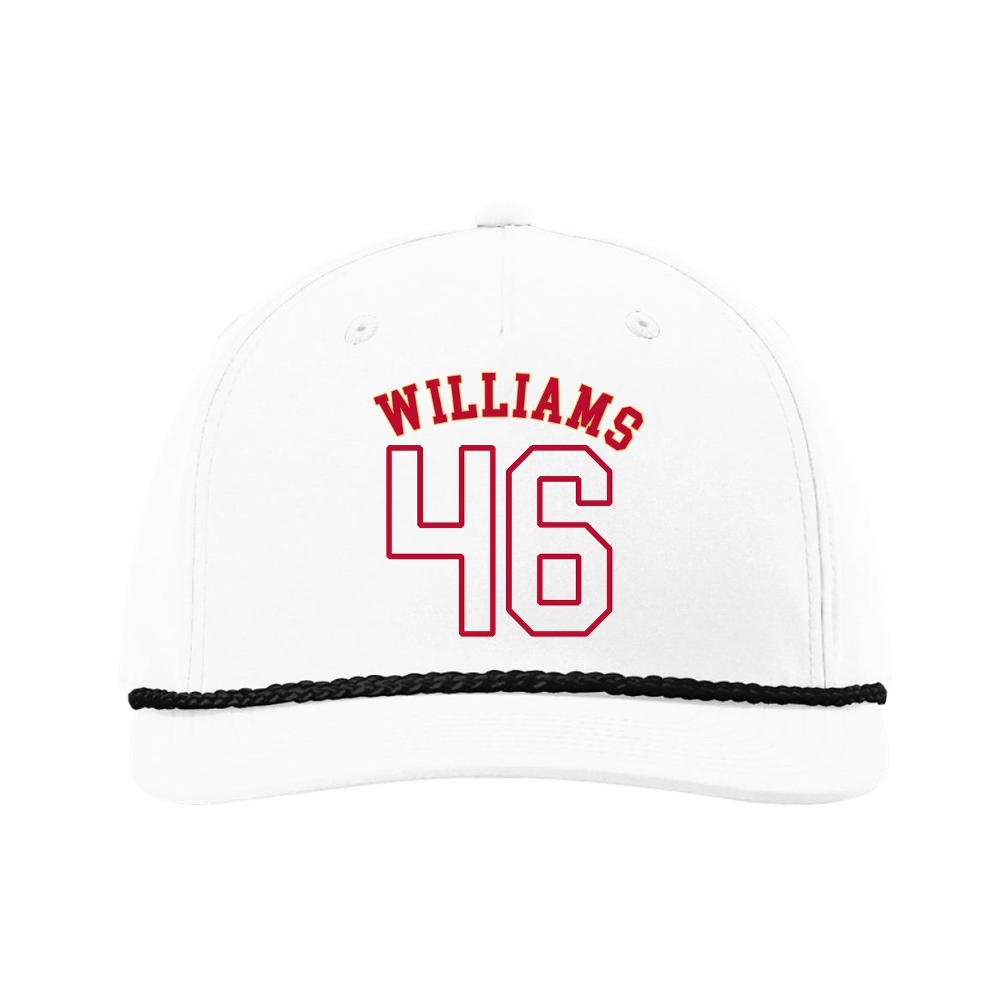 Five-Panel Classic Rope Cap